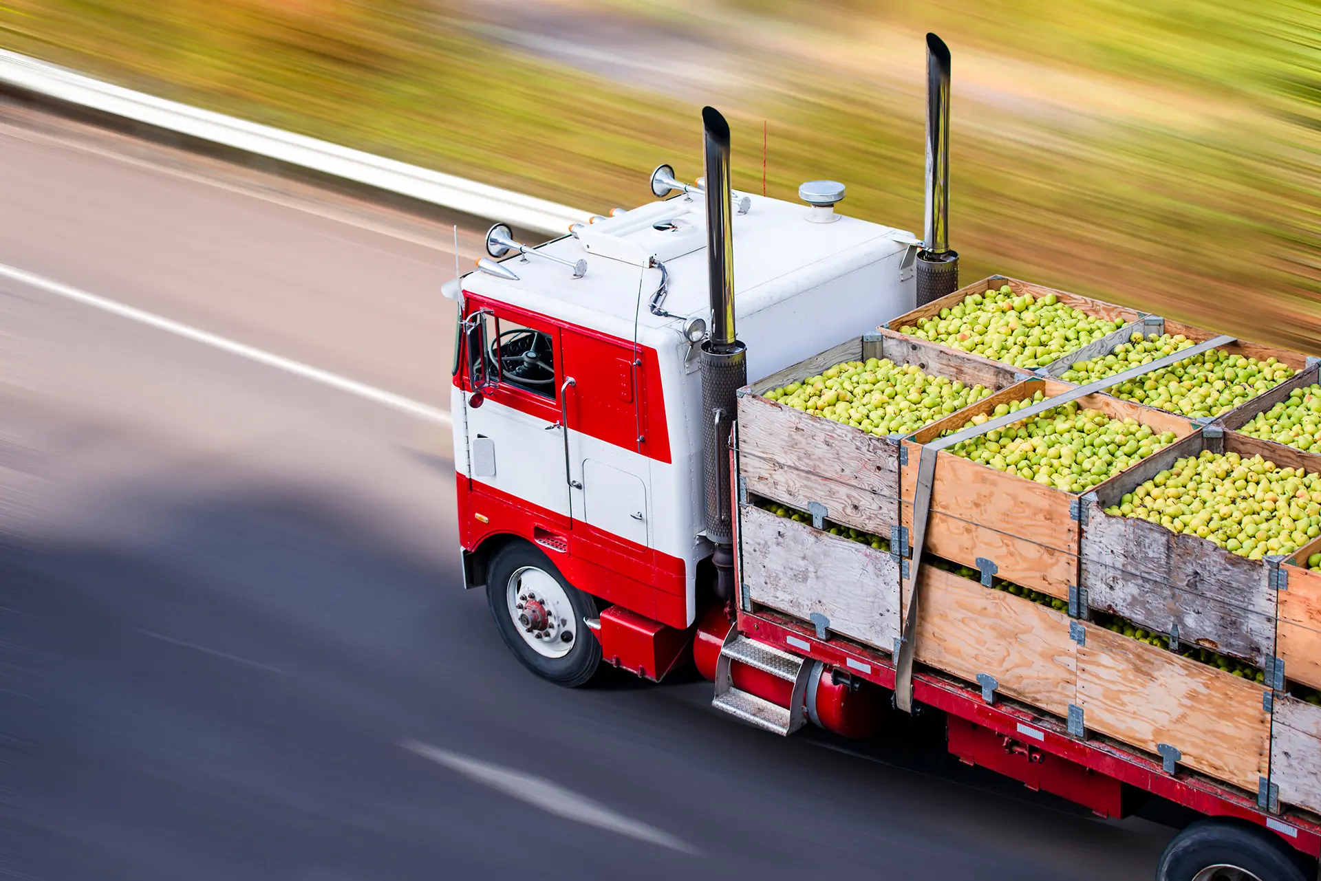 Food and Beverage Fleet Management