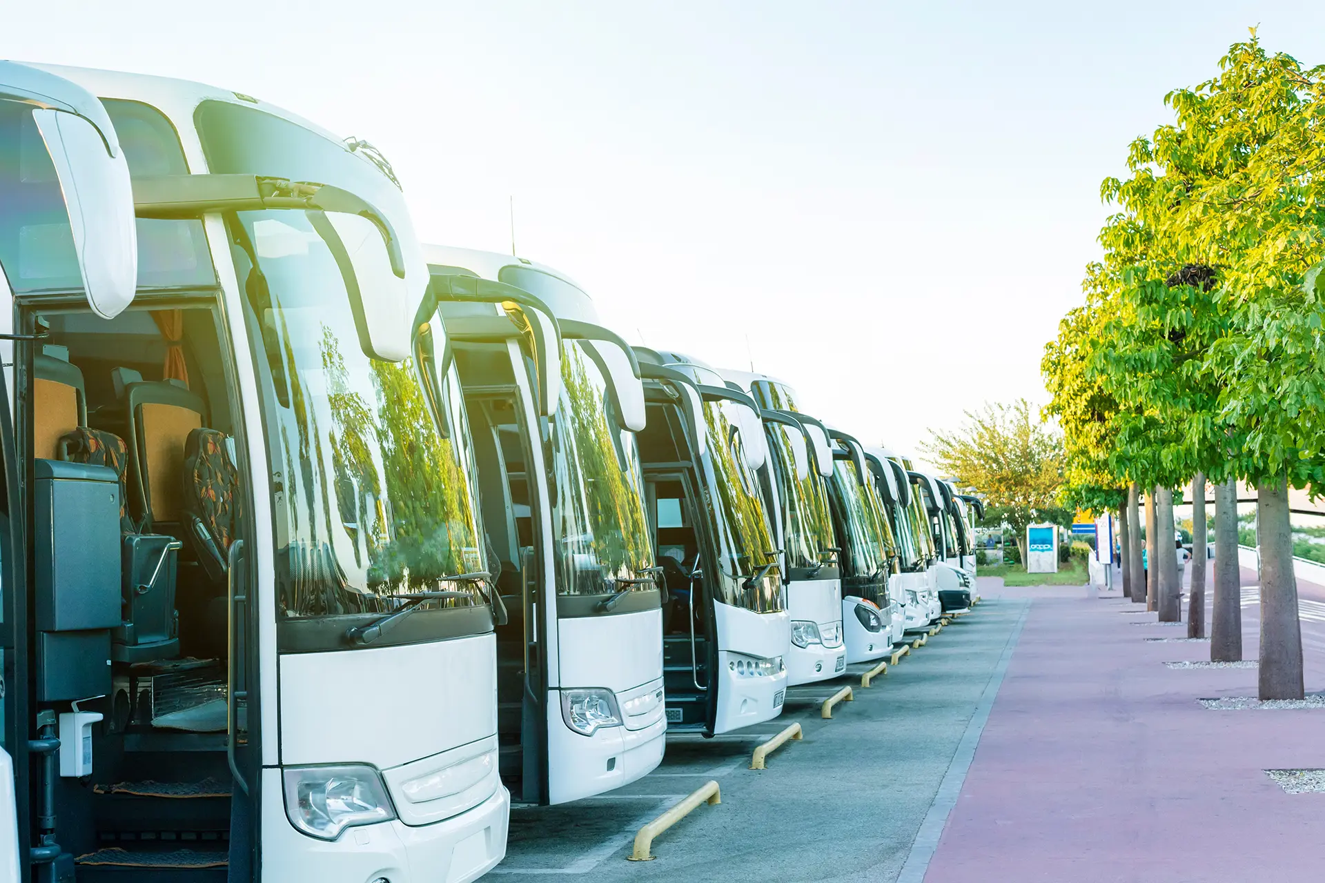 Bus & Passenger Transport Fleet Management