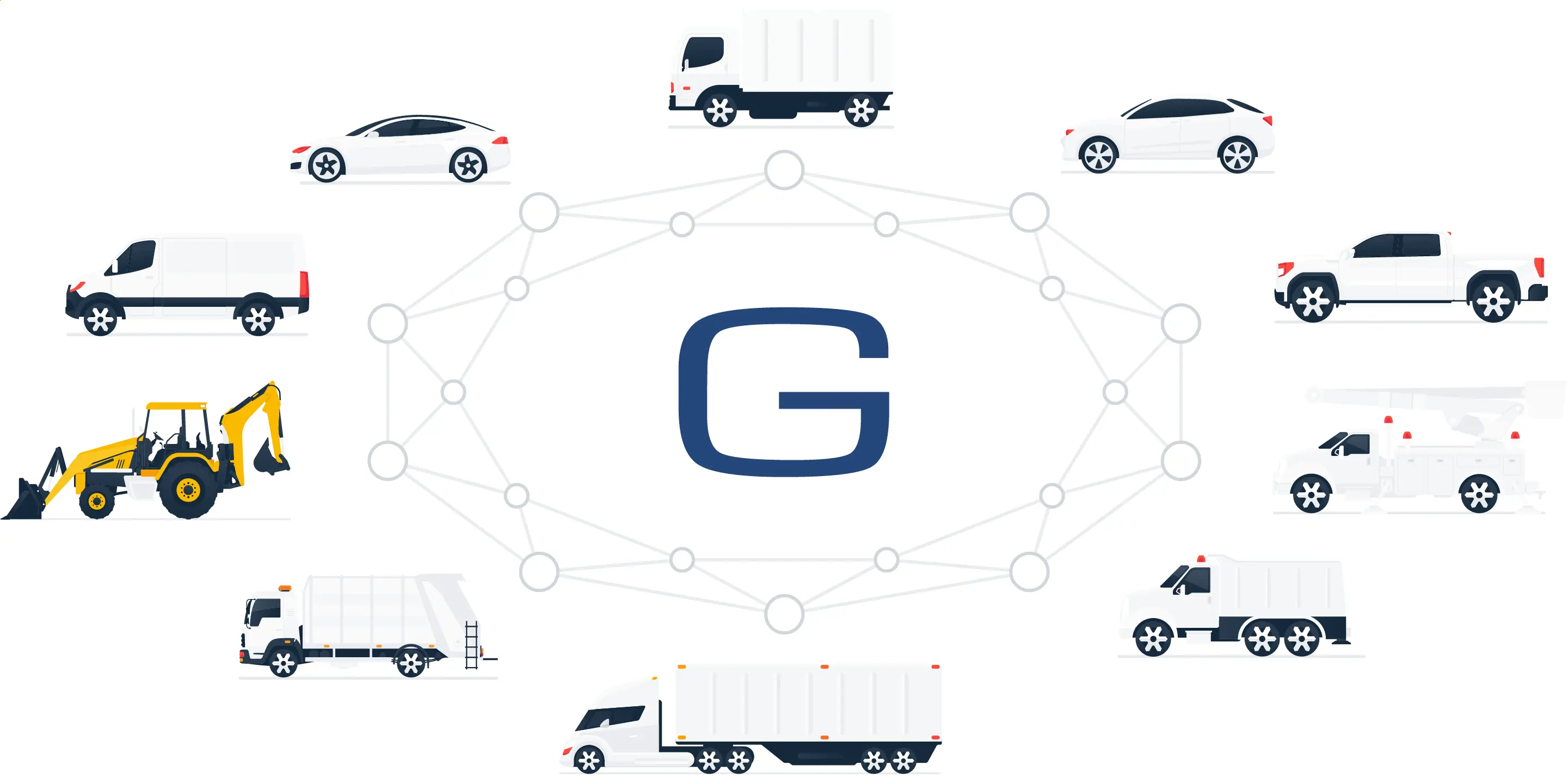 Powering safe, sustainable, and efficient connected fleets and assets