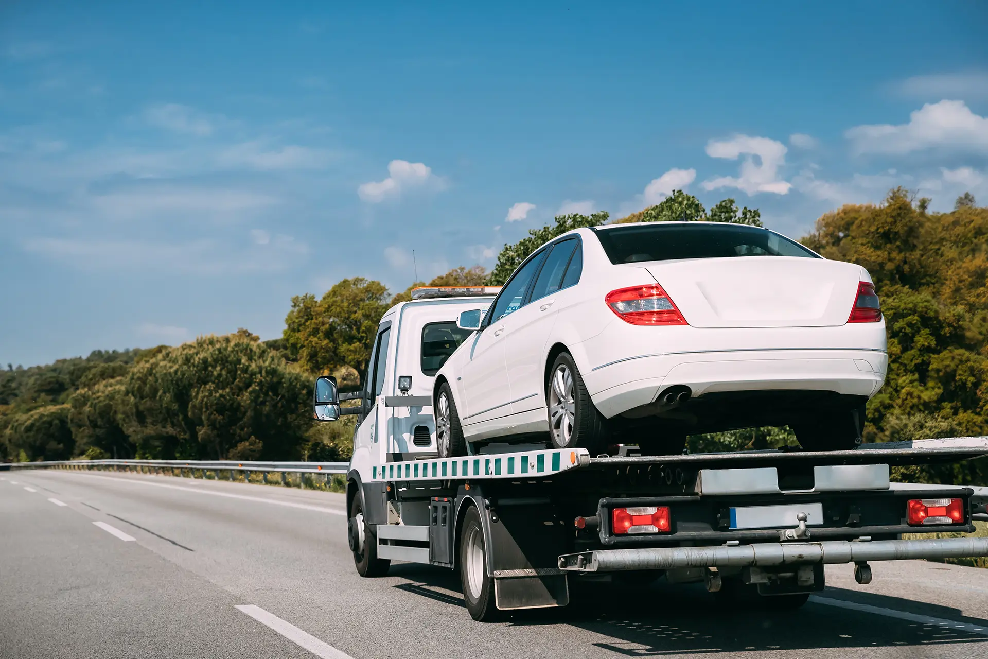 Towing Fleet Management