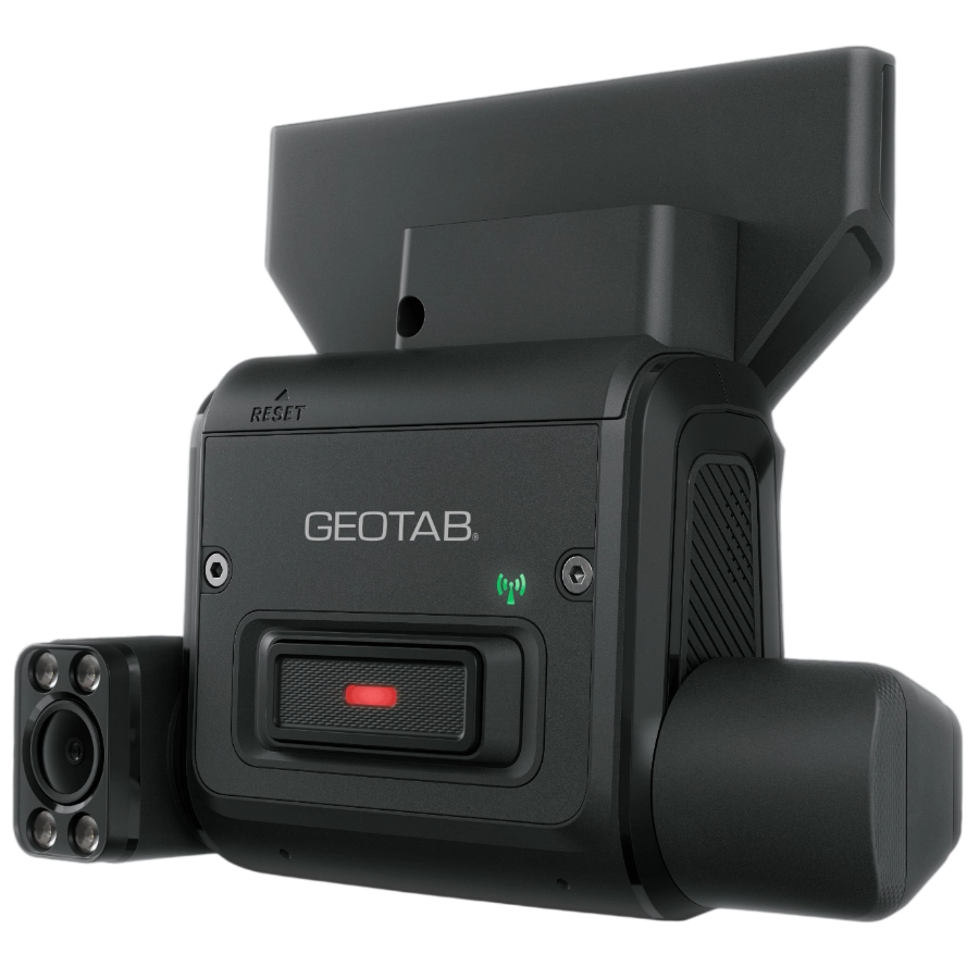 Geotab Fleet Camera